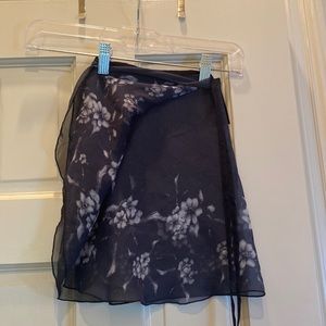 Beautiful BLOCH BALLET TIE SKIRT